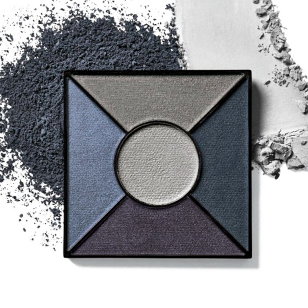 Smoky Grey Eye Shadow Palette- Mary Kay Simply Smoky Palette-Brand new